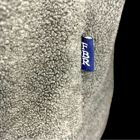 FBR Women’s Grey Fleece Vest- Large - Picture 4 of 5